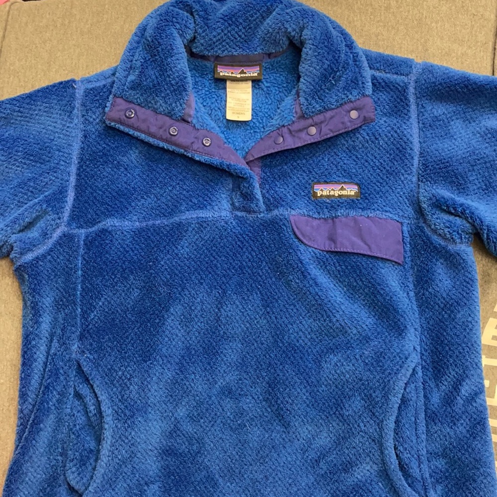 Patagonia pullover